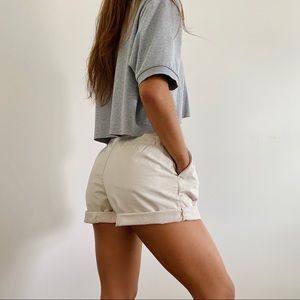 Vintage GAP khaki shorts